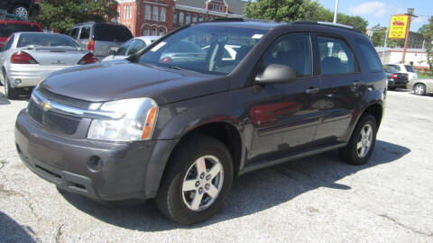 2008 Chevrolet Equinox for sale at MTC AUTO SALES in Omaha NE