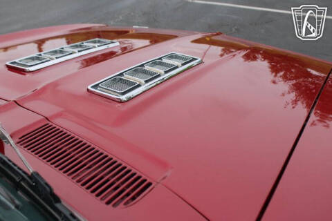 1968 Chevrolet Camaro