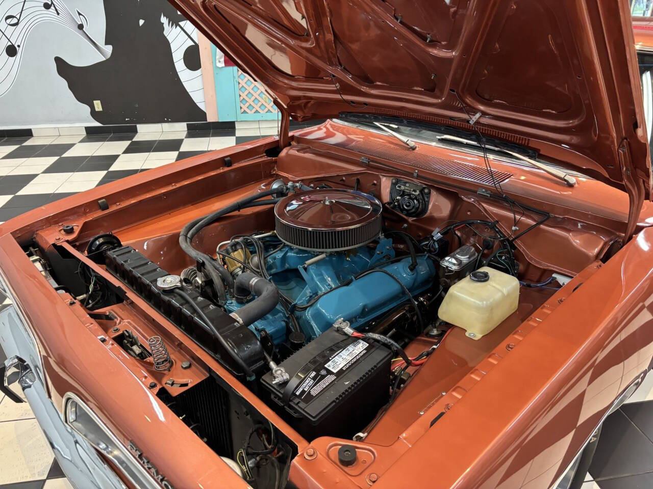 1968 Plymouth Barracuda 13
