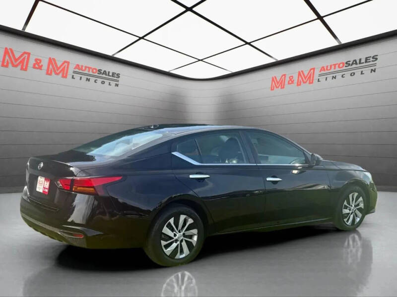 2020 Nissan Altima 2.5 S
