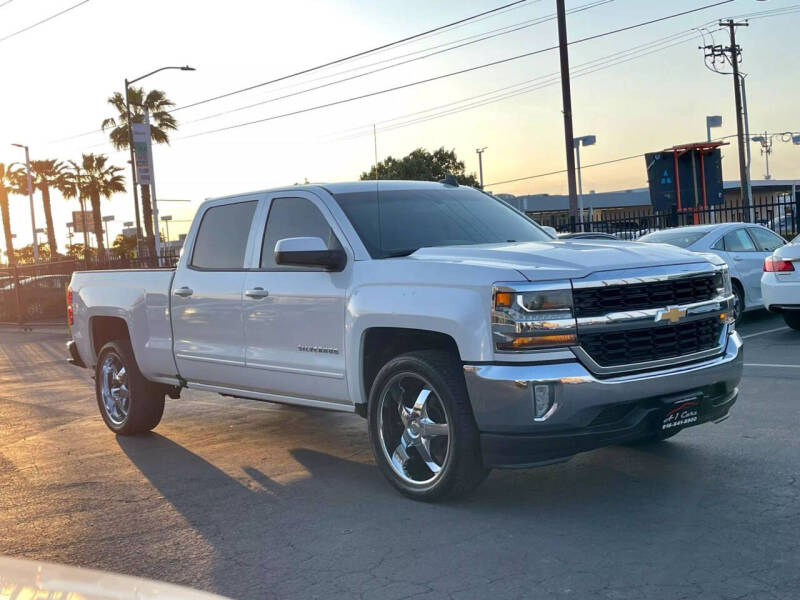 2016 Chevrolet Silverado 1500