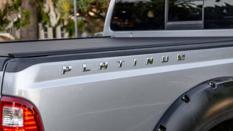 2015 Ford F-250 Super Duty