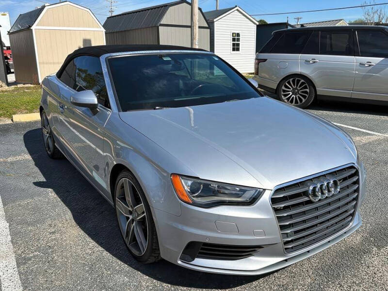 2015 Audi A3 1.8T Premium Plus