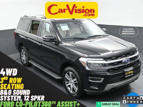 2023 Ford Expedition Limited