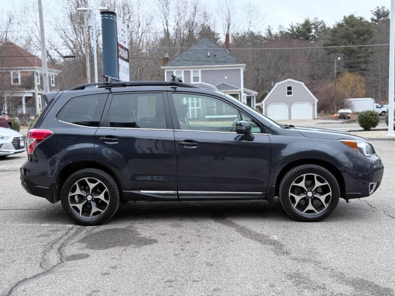 2016 Subaru Forester 2.0XT Touring