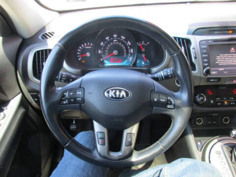 2014 Kia Sportage SX