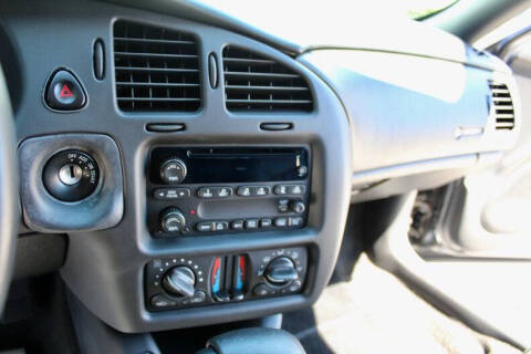 2004 Chevrolet Monte Carlo SS Supercharged