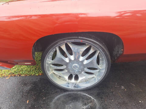 1973 Chevrolet Impala