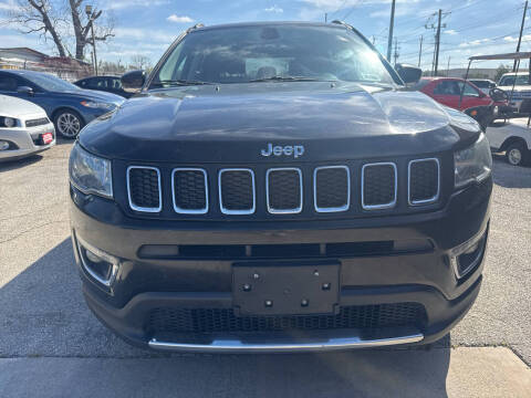 2020 Jeep Compass Limited