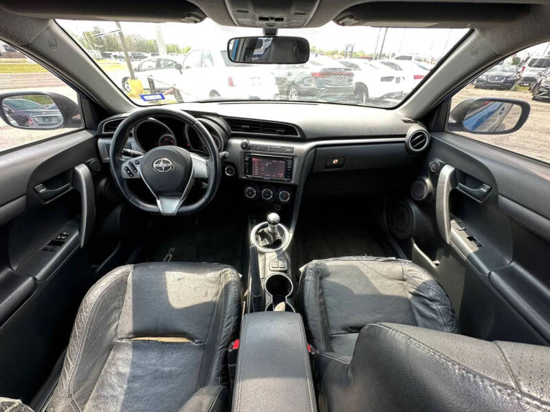 2014 Scion tC