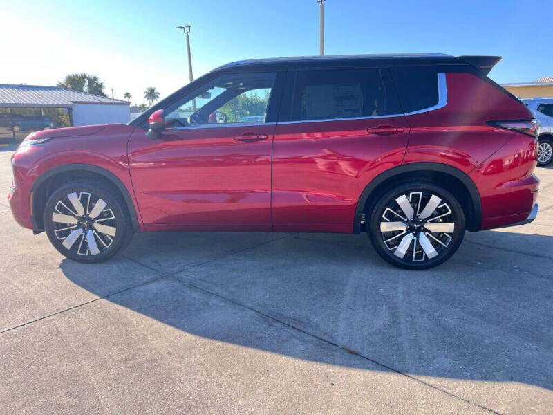 2026 Mitsubishi Outlander SEL