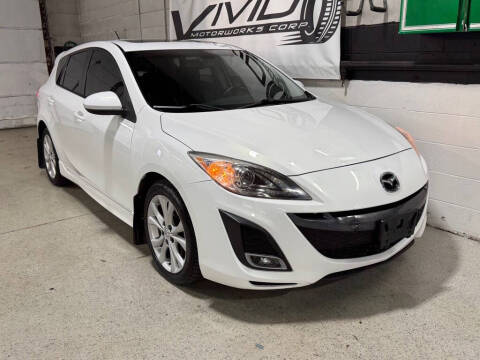 2010 Mazda MAZDA3