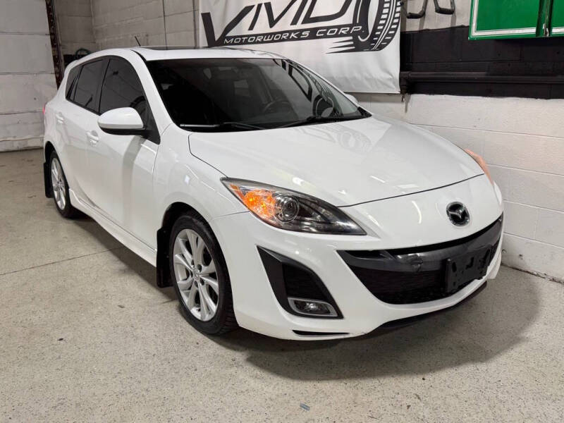 2010 Mazda MAZDA3