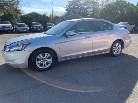 2010 Honda Accord for sale at Universal Auto Sales in Salem OR
