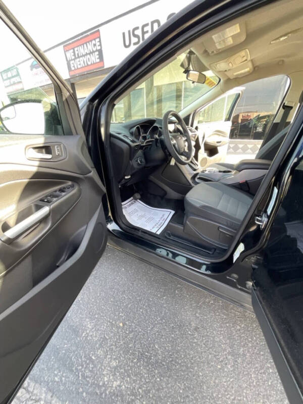 2013 Ford Escape SE