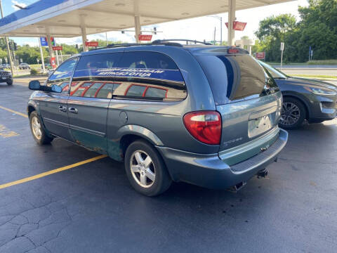 2007 Dodge Grand Caravan