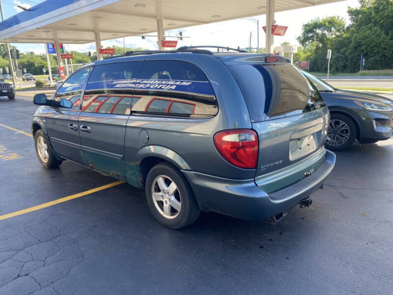 2007 Dodge Grand Caravan