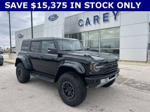 2024 Ford Bronco Raptor