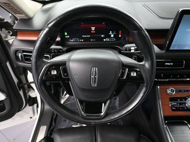 2021 Lincoln Aviator Reserve