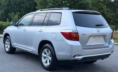 2008 Toyota Highlander