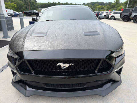 2020 Ford Mustang GT Premium