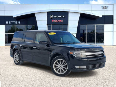 2017 Ford Flex