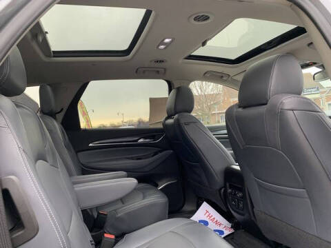 2018 Buick Enclave Premium