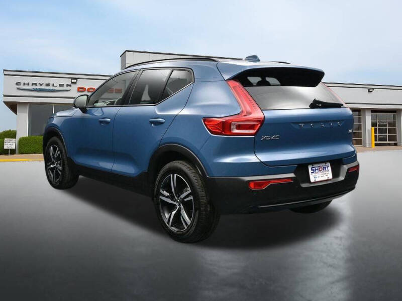2024 Volvo XC40