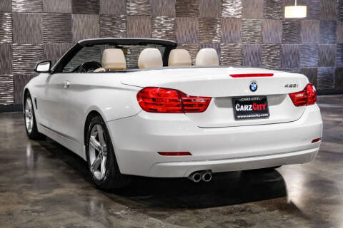 2014 BMW 4 Series 428i