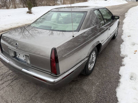 1999 Cadillac Eldorado