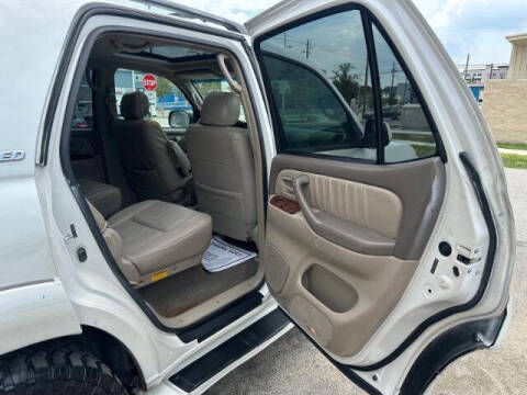 2006 Toyota Sequoia Limited