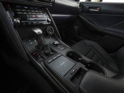 2024 Lexus IS 350 F SPORT