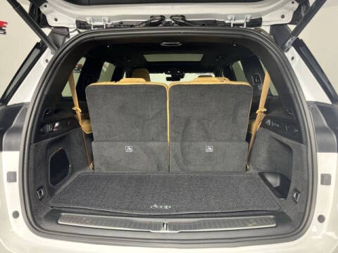 2021 Jeep Grand Cherokee L Summit