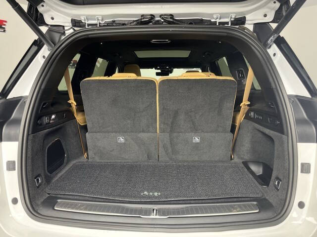 2021 Jeep Grand Cherokee L Summit