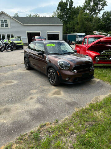 2014 MINI Paceman Cooper S ALL4