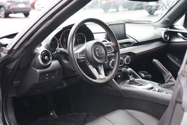 2018 Mazda MX-5 Miata Grand Touring