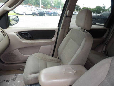 2002 Ford Escape XLT Choice