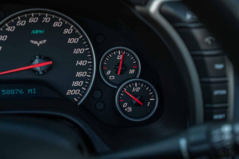 2005 Chevrolet Corvette