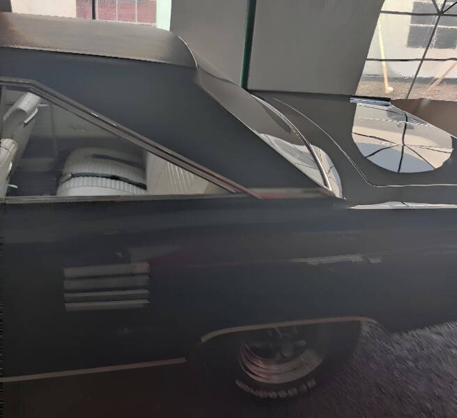 1966 Dodge Coronet