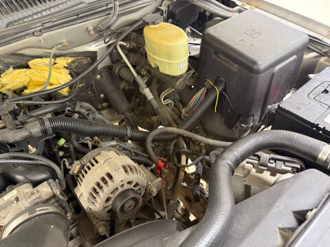 2002 Chevrolet Silverado 3500