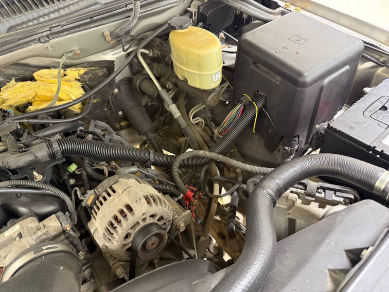 2002 Chevrolet Silverado 3500