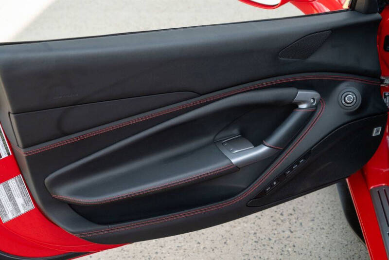 2022 Ferrari F8 Tributo