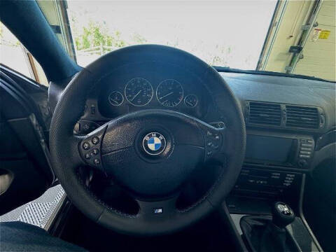 2000 BMW 5 Series 528i