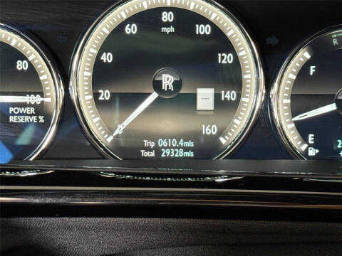 2019 Rolls-Royce Phantom
