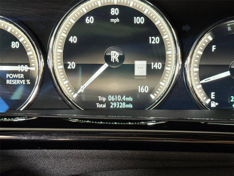 2019 Rolls-Royce Phantom