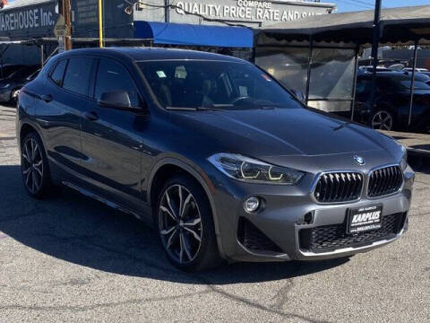 2018 BMW X2 xDrive28i