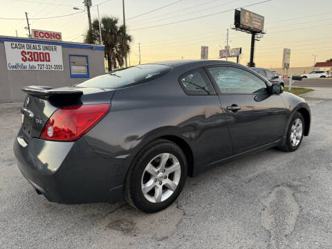 2008 Nissan Altima 2.5 S