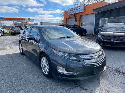 2013 Chevrolet Volt for sale at AZ AUTO in Carlisle PA