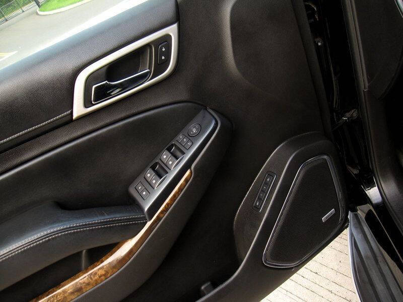 2015 GMC Yukon XL Denali