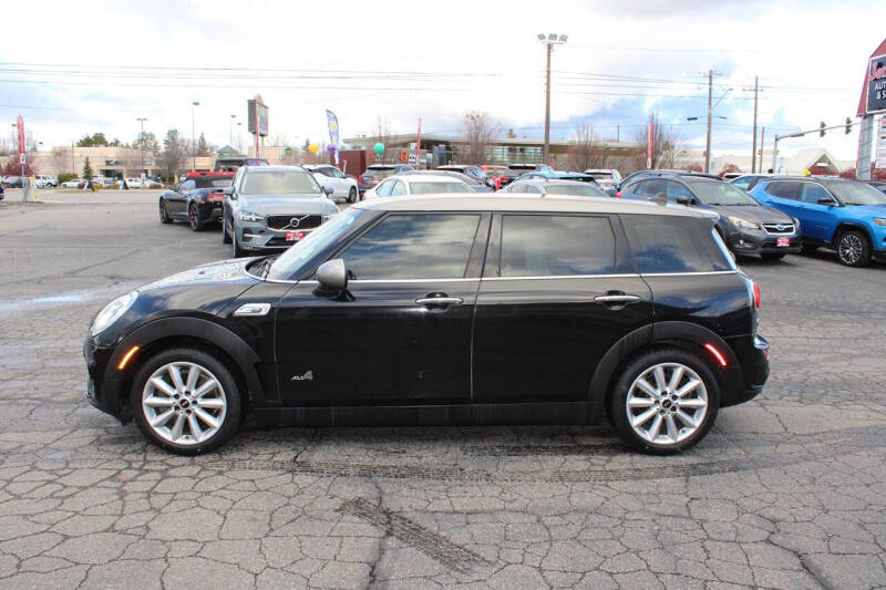 2017 MINI Clubman Cooper S ALL4